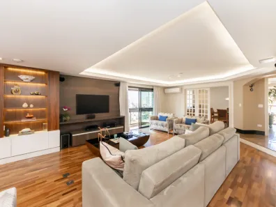 Apartamento com 4 Quartos à venda, 226m² no Mirandópolis, São Paulo