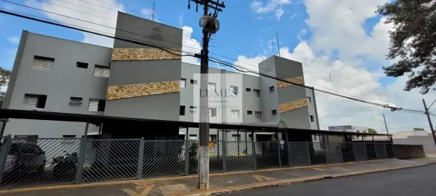 Apartamento com 2 Quartos à venda, 68m² no Cariobinha, Americana