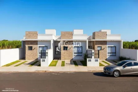 Casa com 2 Quartos à venda, 62m² no Corticeira, Guaramirim
