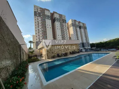 Apartamento com 2 Quartos à venda, 46m² no Jardim Gutierres, Sorocaba
