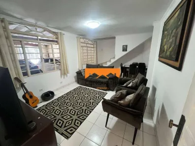 Sobrado com 3 Quartos à venda, 160m² no Planalto, São Bernardo do Campo