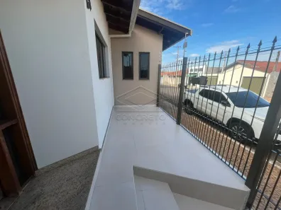 Casa com 3 Quartos para alugar, 170m² no Parque Residencial Rondon, Lençóis Paulista