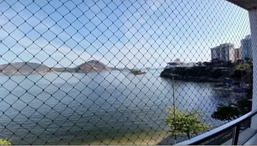 Apartamento com 4 Quartos à venda, 300m² no Ingá, Niterói