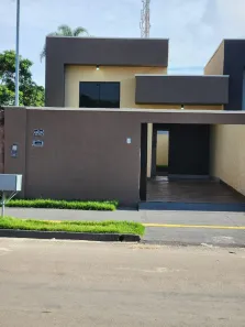 Casa com 3 Quartos à venda, 99m² no Jardim Buriti Sereno, Aparecida de Goiânia