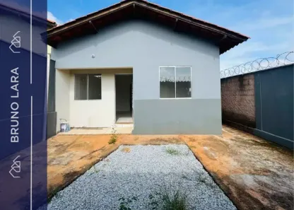 Casa com 2 Quartos à venda, 57m² no Londrina, Mateus Leme