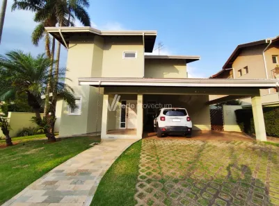 Casa de Condomínio com 4 Quartos à venda, 355m² no Tijuco das Telhas, Campinas
