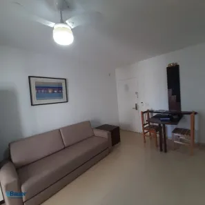 Apartamento com 1 Quarto para alugar, 49m² no Cambuí, Campinas