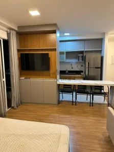 Flat com 1 Quarto à venda, 33m² no Condomínio Centro Empresarial Taquari, São José dos Campos