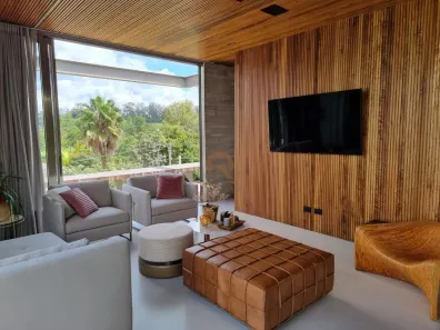 Casa de Condomínio com 5 Quartos à venda, 2100m² no Condomínio Terras de São José, Itu