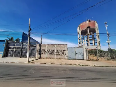 Lote/Terreno à venda, 1193m² no Loteamento INOCOOP, Mogi Mirim