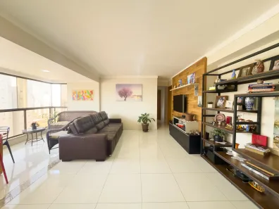 Apartamento com 3 Quartos à venda, 116m² no Setor Bueno, Goiânia