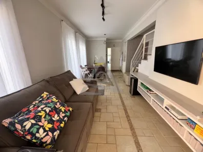 Casa de Condomínio com 3 Quartos à venda, 160m² no Loteamento Alphaville Campinas, Campinas