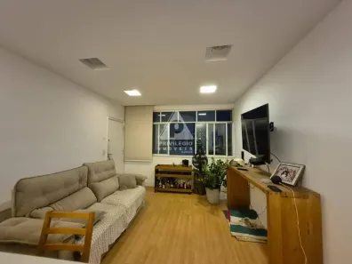 Apartamento com 3 Quartos à venda, 100m² no Humaitá, Rio de Janeiro