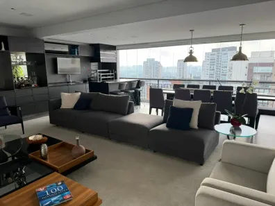 Apartamento com 4 Quartos à venda, 202m² no Vila Mascote, São Paulo
