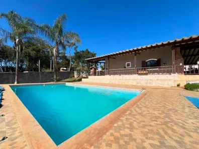 Fazenda/Sítio com 2 Quartos à venda, 2100m² no Caioçara, Jarinu