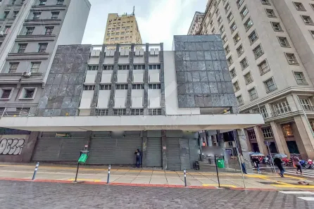 Ponto Comercial para alugar, 744m² no Centro Histórico, Porto Alegre