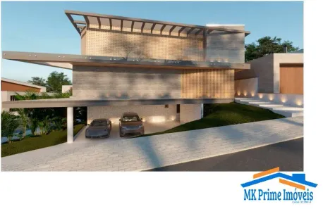Casa de Condomínio com 5 Quartos à venda, 597m² no Tamboré, Santana de Parnaíba
