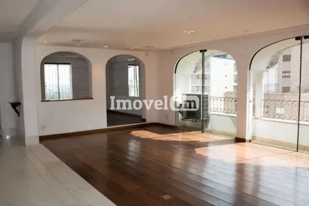 Apartamento com 4 Quartos à venda, 268m² no Consolação, São Paulo