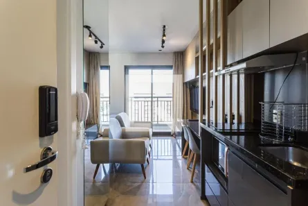 Kitnet com 1 Quarto à venda, 29m² no Indianópolis, São Paulo