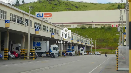 Galpão/Depósito/Armazém para alugar, 1423m² no Itaqui, Itapevi