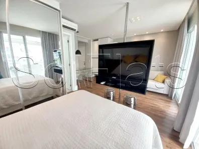 Flat com 1 Quarto à venda, 48m² no Vila Olímpia, São Paulo
