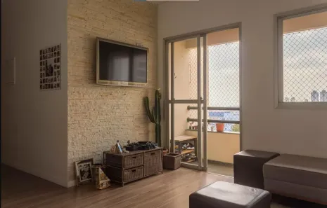 Apartamento com 3 Quartos à venda, 78m² no Planalto, São Bernardo do Campo