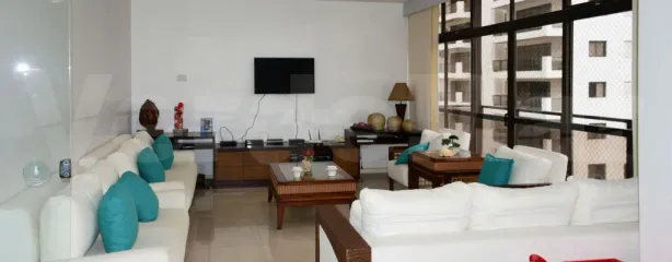 Apartamento com 3 Quartos à venda, 160m² no Pitangueiras, Guarujá