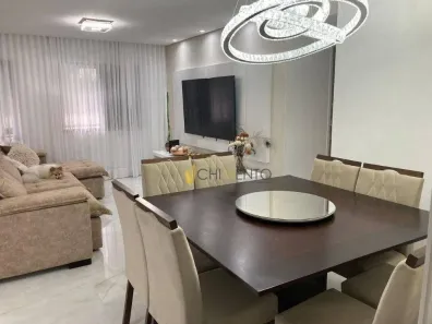 Apartamento com 3 Quartos à venda, 122m² no Jardim, Santo André