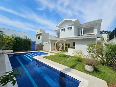 Casa de Condomínio com 3 Quartos à venda, 288m² no Jardim Reserva Bom Viver de Indaiatuba, Indaiatuba