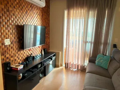 Apartamento com 1 Quarto à venda, 43m² no Vila Lídia, Campinas