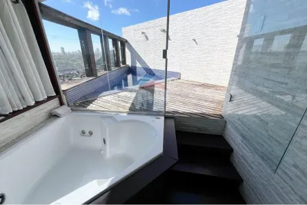 Cobertura com 2 Quartos para alugar, 135m² no Brotas, Salvador