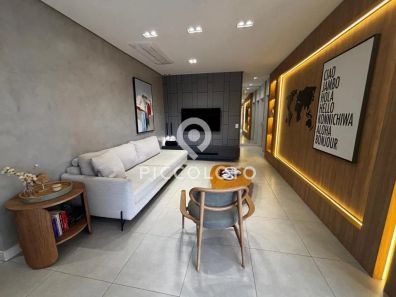 Apartamento com 3 Quartos à venda, 125m² no Nova Campinas, Campinas