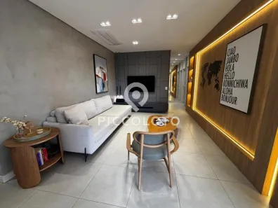Apartamento com 3 Quartos à venda, 125m² no Nova Campinas, Campinas