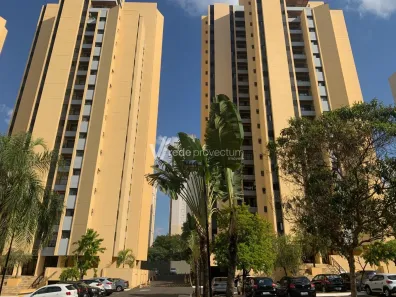 Apartamento com 2 Quartos para alugar, 68m² no Mansões Santo Antônio, Campinas