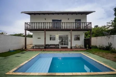 Casa de Condomínio com 3 Quartos à venda, 294m² no Tarumã, Manaus