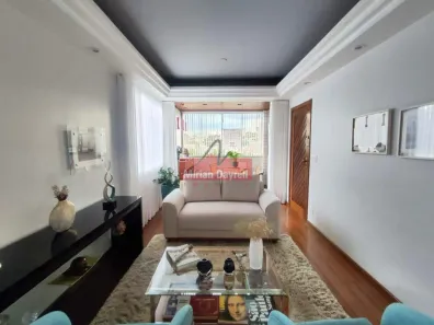 Apartamento com 4 Quartos à venda, 144m² no Cidade Nova, Belo Horizonte
