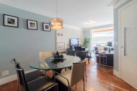 Apartamento com 3 Quartos à venda, 110m² no Vila Anglo Brasileira, São Paulo