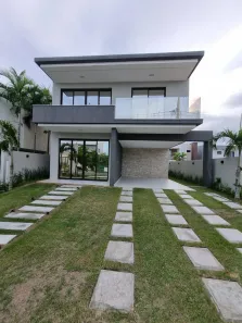 Casa de Condomínio com 4 Quartos à venda, 275m² no Jardim Limoeiro, Camaçari