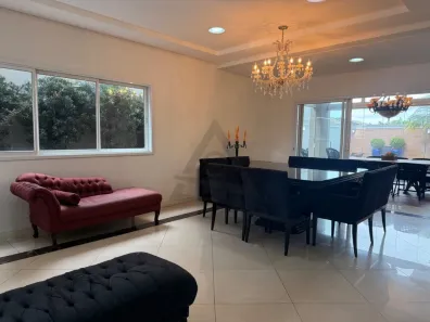 Casa de Condomínio com 3 Quartos à venda, 356m² no Swiss Park, Campinas