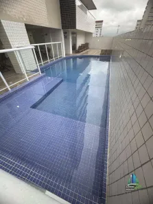 Apartamento com 3 Quartos à venda, 119m² no Aviação, Praia Grande
