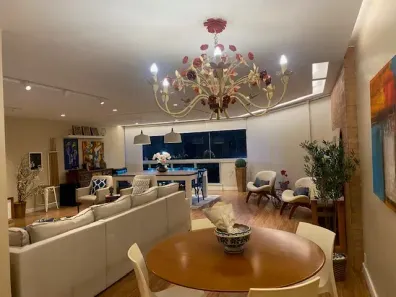 Apartamento com 3 Quartos à venda, 165m² no Barra da Tijuca, Rio de Janeiro