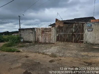 Casa com 2 Quartos à venda, 180m² no Cidade Osfaya, Luziânia