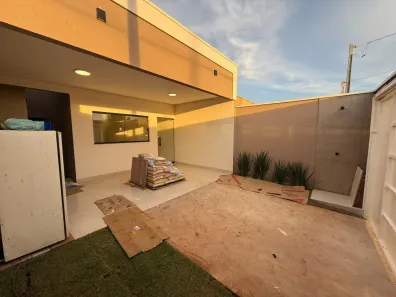 Casa com 2 Quartos à venda, 80m² no Loteamento Bertaville, Palmas