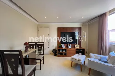 Apartamento com 2 Quartos à venda, 60m² no Castelo, Belo Horizonte