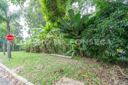 Lote/Terreno à venda, 1671m² no Residencial Tamboré, Barueri