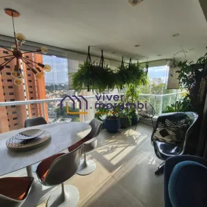 Apartamento com 3 Quartos à venda, 115m² no Vila Suzana, São Paulo