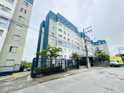 Apartamento com 2 Quartos à venda, 42m² no Jardim Santa Terezinha (Zona Leste), São Paulo
