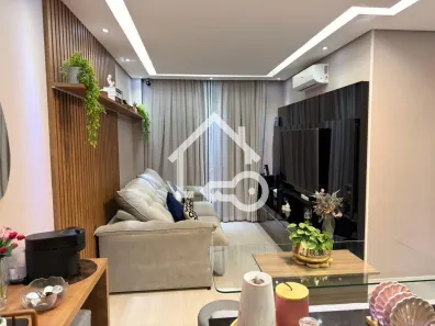 Apartamento com 2 Quartos à venda, 74m² no Independência, São Bernardo do Campo