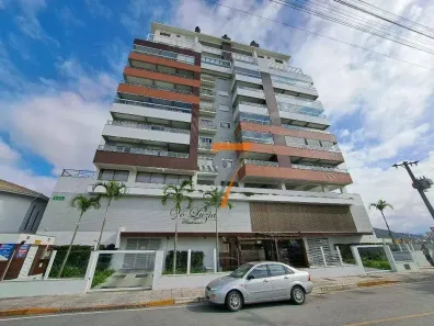 Apartamento com 2 Quartos à venda, 76m² no Praia João Rosa, Biguaçu