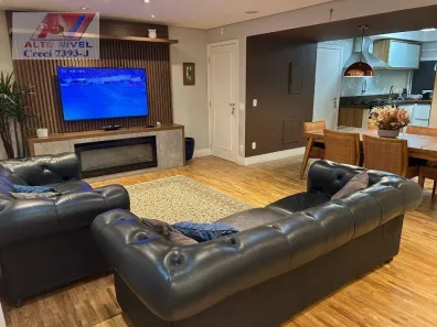 Apartamento com 3 Quartos à venda, 136m² no Lapa, São Paulo